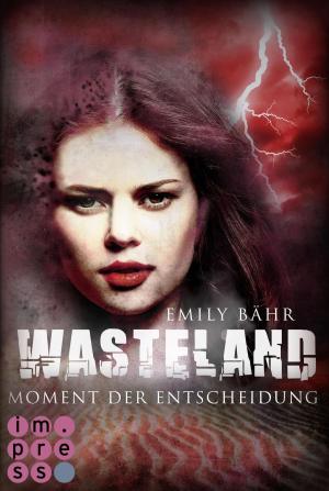 Cover of the book Wasteland 3: Moment der Entscheidung by Dagmar Hoßfeld