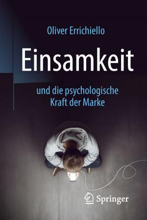 Cover of the book Einsamkeit und die psychologische Kraft der Marke by Luca Bonaventura, René Redler, Reinhard Budich