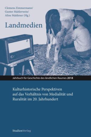 Cover of the book Landmedien by Robert Minder