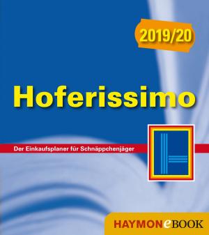 Cover of the book Hoferissimo 2019/20 by Lisa Lercher