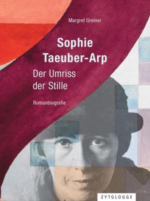Cover of the book Sophie Taeuber-Arp by Eva Zeltner