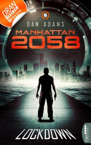 Cover of the book Manhattan 2058 - Folge 6 by David Black