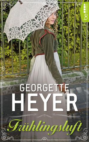 Cover of the book Frühlingsluft by Georgette Heyer