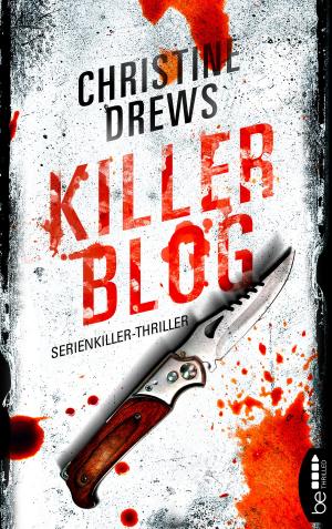 Cover of the book Killer Blog by Jason Dark