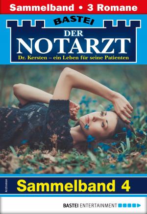 Book cover of Der Notarzt Sammelband 4 - Arztroman