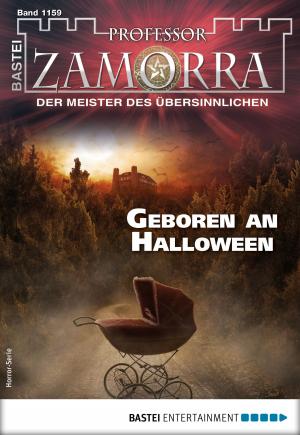 Cover of the book Professor Zamorra 1159 - Horror-Serie by Howard Phillips Lovecraft, Florian Dennisson