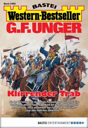 Book cover of G. F. Unger Western-Bestseller 2380 - Western