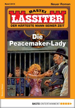 Cover of the book Lassiter 2413 - Western by Jo Zybell