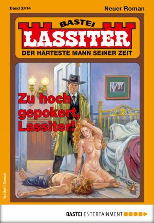 Cover of the book Lassiter 2414 - Western by Stefan Frank