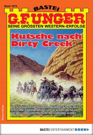 Cover of the book G. F. Unger 1979 - Western by Klaus Baumgart, Cornelia Neudert