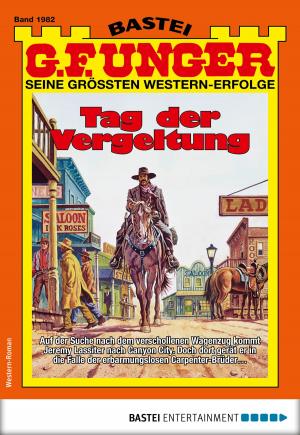 Cover of the book G. F. Unger 1982 - Western by Christian Schwarz