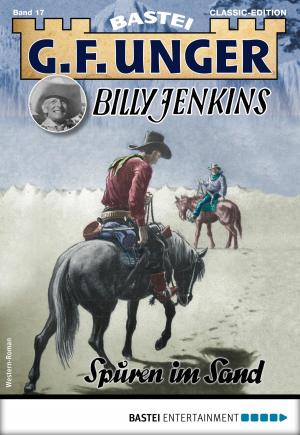 Cover of the book G. F. Unger Billy Jenkins 17 - Western by Sandra Heyden