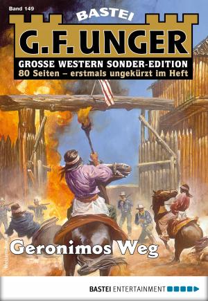 Cover of the book G. F. Unger Sonder-Edition 149 - Western by Jason Dark