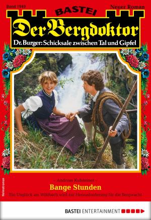 Cover of the book Der Bergdoktor 1940 - Heimatroman by Stephan Russbült