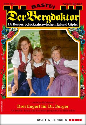 Cover of the book Der Bergdoktor 1942 - Heimatroman by Elizabeth Haran