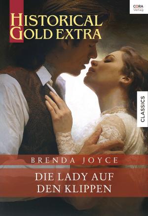 Book cover of Die Lady auf den Klippen