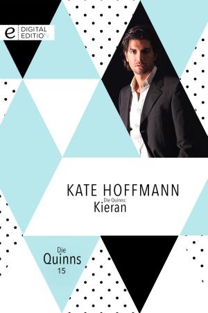Cover of the book Die Quinns: Kieran by Vicki Lewis Thompson