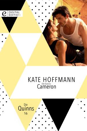 Cover of the book Die Quinns: Cameron by JACQUELINE BAIRD, LUCY GORDON, ALEX RYDER