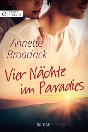 Cover of the book Vier Nächte im Paradies by Elizabeth Lane