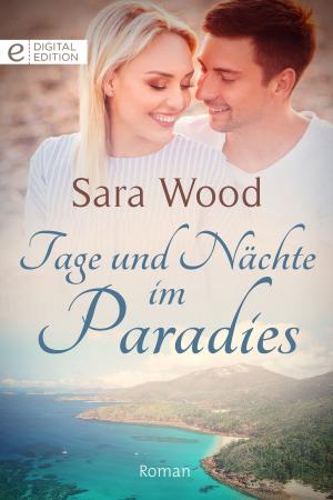 Book cover of Tage und Nächte im Paradies