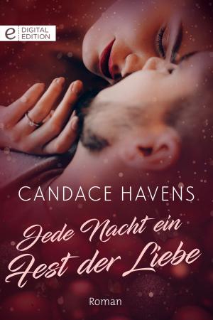 Cover of the book Jede Nacht ein Fest der Liebe by CAROLE MORTIMER, CATHERINE SPENCER, LUCY MONROE, SHIRLEY JUMP