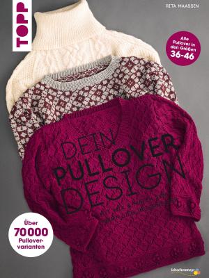 Cover of the book Dein Pullover-Design by Gudrun Schmitt