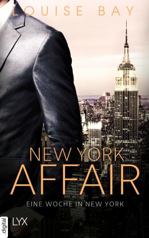 Cover of New York Affair - Eine Woche in New York