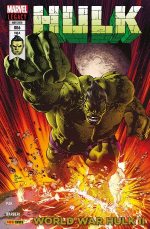 Cover of the book Hulk 6 - Der Weltenbrecher by Charles Soule