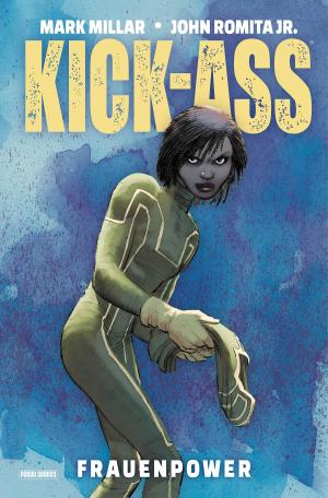 Cover of the book Kick-Ass - Frauenpower by David Hine