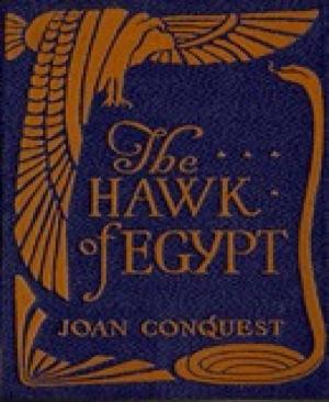 Book cover of The Hawk of Egypt