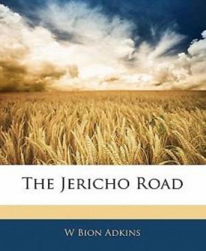 Book cover of The Jericho Road