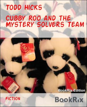 Cover of the book Cubby Roo and the Mystery Solvers Team by Andre Le Bierre