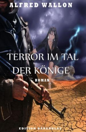 Cover of the book Terror im Tal der Könige: Roman by Heiko Böttcher