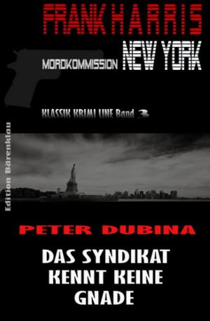 bigCover of the book Das Syndikat kennt keine Gnade (Frank Harris, Mordkommission New York Band 3) by 