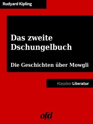 Cover of the book Das zweite Dschungelbuch by Nick Lötscher