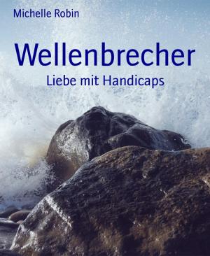 Book cover of Wellenbrecher