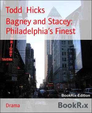 Cover of the book Bagney and Stacey: Philadelphia's Finest by G. S. Friebel