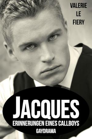 Cover of the book Jacques by Steffie Gray