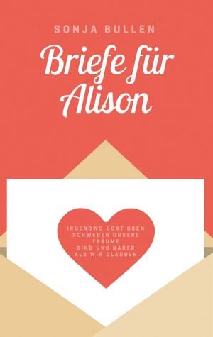 Cover of Briefe für Alison
