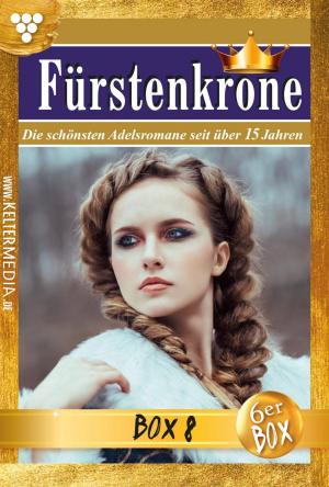 Cover of the book Fürstenkrone Jubiläumsbox 8 – Adelsroman by Jutta von Kampen