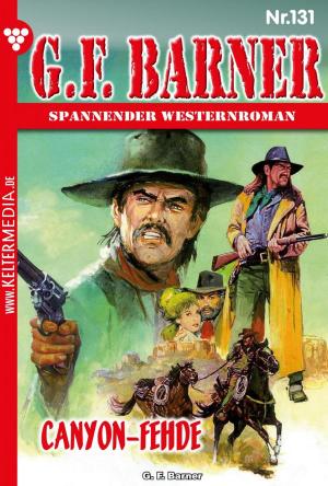Cover of the book G.F. Barner 131 – Western by Susan Perry