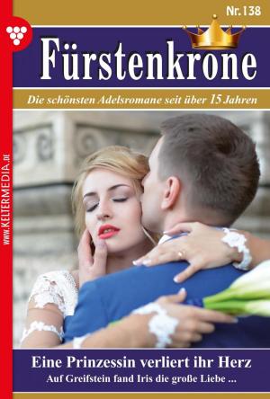 Book cover of Fürstenkrone 138 – Adelsroman