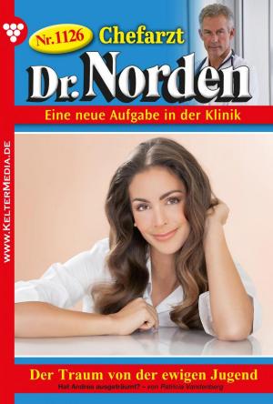 Book cover of Chefarzt Dr. Norden 1126 – Arztroman