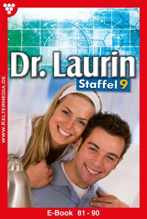 Book cover of Dr. Laurin Staffel 9 – Arztroman