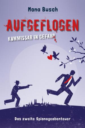 Book cover of Aufgeflogen