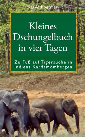 Cover of the book Kleines Dschungelbuch in vier Tagen by Andy Clapp, Christoph Buchfink