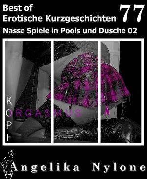 Book cover of Angelika Nylone: Erotische Kurzgeschichten - Best of 77