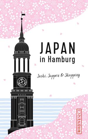 Cover of the book Japan in Hamburg by Arthur Schnitzler