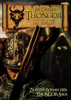 Cover of the book THONGOR UND DIE STADT DER DRACHEN by Elke Immanuel