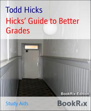 Cover of the book Hicks' Guide to Better Grades by Debbie Lacy